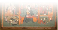 Frontal altar de Bellver de Cerdanya