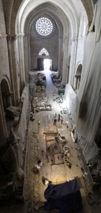 Catedral de santa Maria de Tarragona [Excavacions]