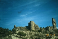 Castell de Castelló de Farfanya (7)