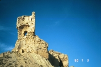 Castell de Castelló de Farfanya (6)