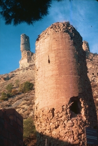 Castell de Castelló de Farfanya (29)