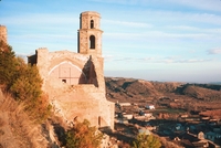 Castell de Castelló de Farfanya (24)