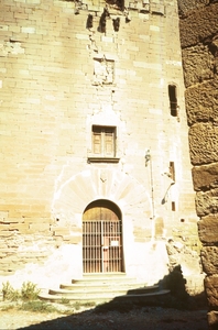 Castell de l'Aranyó (1)