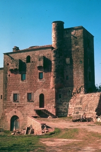 Castell Molí de Ratera (1)