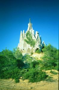 Ermita de la Mare de Déu de Montserrat (1)