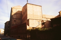 Església de Santa Llúcia i la capella del Rapte (9)