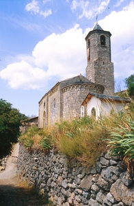 Església de Santa Maria de Viu de Llevata (18)