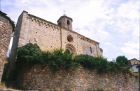Església de Santa Maria de Viu de Llevata (16)