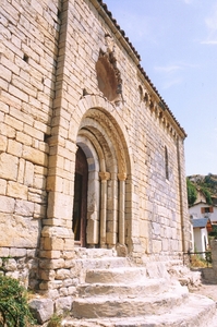 Església de Santa Maria de Viu de Llevata (3)