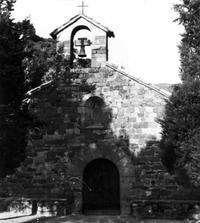 Capella de Sant Salvador d'Avençó
