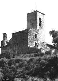 Església de Sant Julià d'Uixols