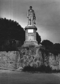 Monument a Cebrià Calvet - Canuto