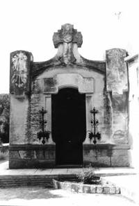Cementiri de la Doma: Panteó de Maria Esturgó i Família