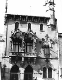 Ajuntament de Granollers - Casa de la Vila