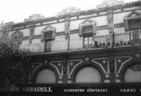 Banc de Sabadell - Antic Cinema Royal