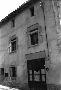 Habitatge al Carrer Sant Quirze, 6