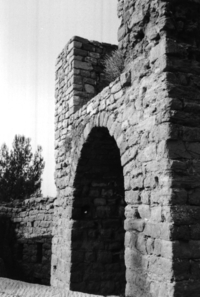 Castell de Gallifa