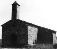 Capella de Sant Pere d'Oristrell