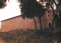 Capella de Santa Maria de Malanyanes