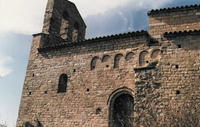 Castell de Boixadors i Església de Sant Pere