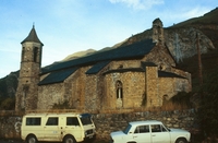 Església de Sant Joan d'Arties (3)