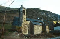 Església de Sant Joan d'Arties (2)