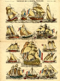 Vaisseaux de la Marine Française