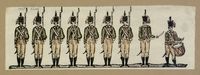 Infanteria lleugera catalana de la Guerra del Francès.1809]