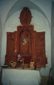 Església parroquial de Santa Coloma (15)