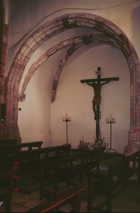 Església parroquial de Sant Genís de Palafolls (29)