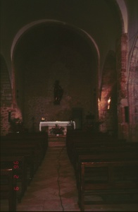 Església parroquial de Sant Genís de Palafolls (25)