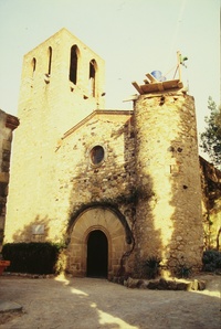 Església parroquial de Sant Genís de Palafolls (5)