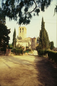Església parroquial de Sant Genís de Palafolls (1)