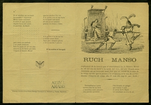 Ruch - Manso