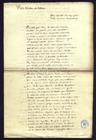 Las Navas de Tolosa [Manuscrit]