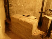 Memòria control arqueològic del rebaix del fossat d'un ascensor a la planta baixa de l'immoble núm. 13 de l'avinguda de Catalunya (Tarragona, Tarragonès)