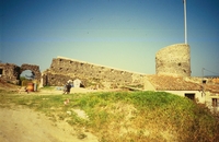 Muralla i castell (12)