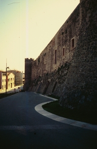 Muralla i castell (10)