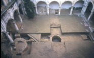 Memòria de les excavacions realitzades al claustre de l'antic convent dels Trinitaris