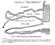 Memòria científica, campanya preventiva a la Cova del Mas Romeu