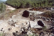 Memòria de la intervenció arqueològica als P.K. 1320 I 1430 de la carretera C-1412, Jorba - Copons (Igualada)