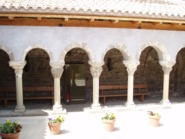 Memòria d'intervenció arqueològica a l'església del monestir de Sant Pere de Casserres