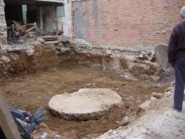 Memòria de la intervenció arqueològica al carrer Rafael Casanova