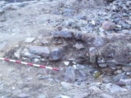 Memòria de la intervenció arqueològica al Castell de Tavascan