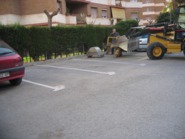 Memòria d'intervenció arqueològica a l'aparcament del número 7 del C/ Fra Antoni Cardona i Grau (Tarragona, Tarragonès)