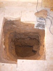Memòria de l'excavació arqueològica al Seminari Pontifici (C/ Sant Pau, 4) (Tarragona, Tarragonès)