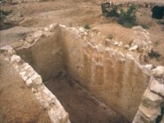Memòria de conservació - restauració consolidació d'estructures i revestiments jaciment del Morè. Sant Pol de Mar (Maresme)
