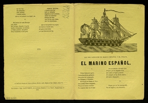 El marino español ; El pirata