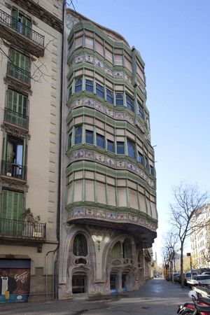 Casa Joan Comalat (4)