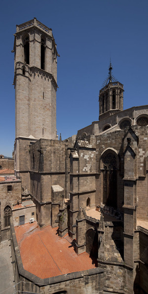 Catedral de la Santa Creu i Sante Eulàlia (12)
